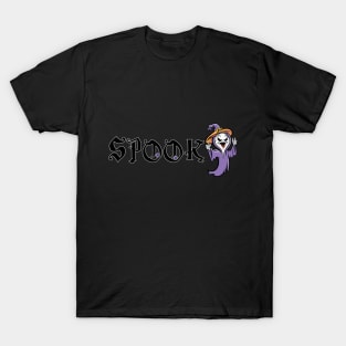 Spooky Halloween T-Shirt